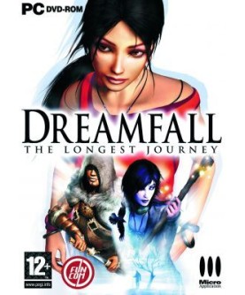 Dreamfall: The Longest Journey GOG.com Key GLOBAL